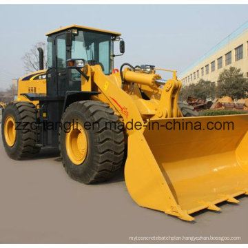 Zl06 Articulated Mini Wheel Loader, Wheel Loader with Fork